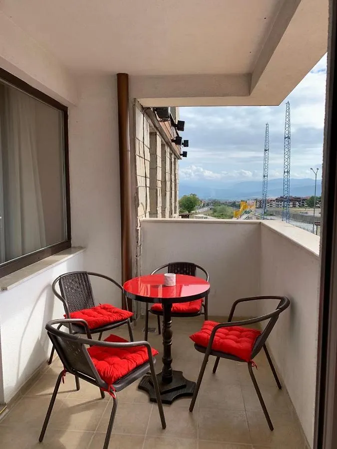 Апартамент В Комплекс Bansko Royal Towers Bulharsko