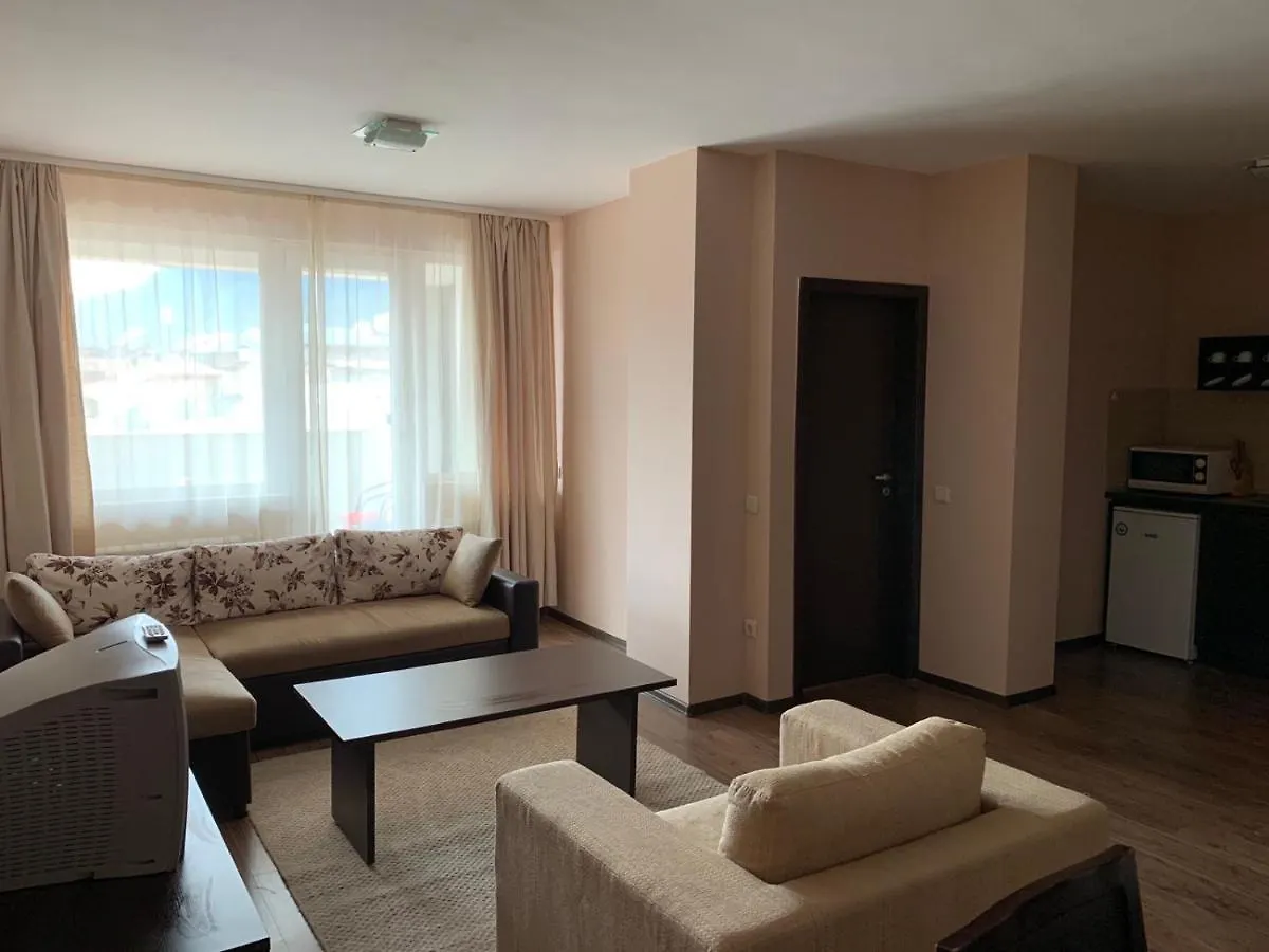 Апартамент В Комплекс Bansko Royal Towers Apartmán