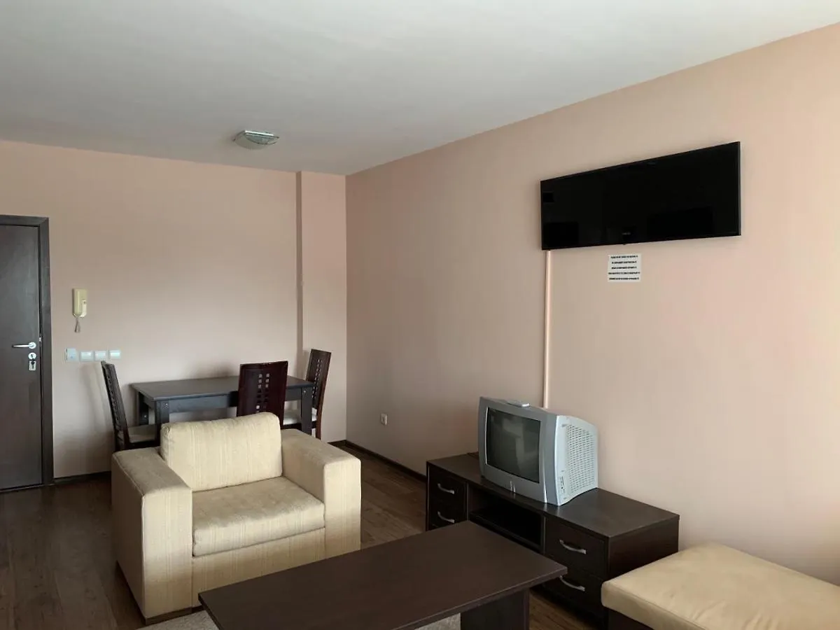 Apartmán Апартамент В Комплекс Bansko Royal Towers