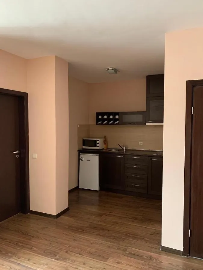 Апартамент В Комплекс Bansko Royal Towers Bulharsko