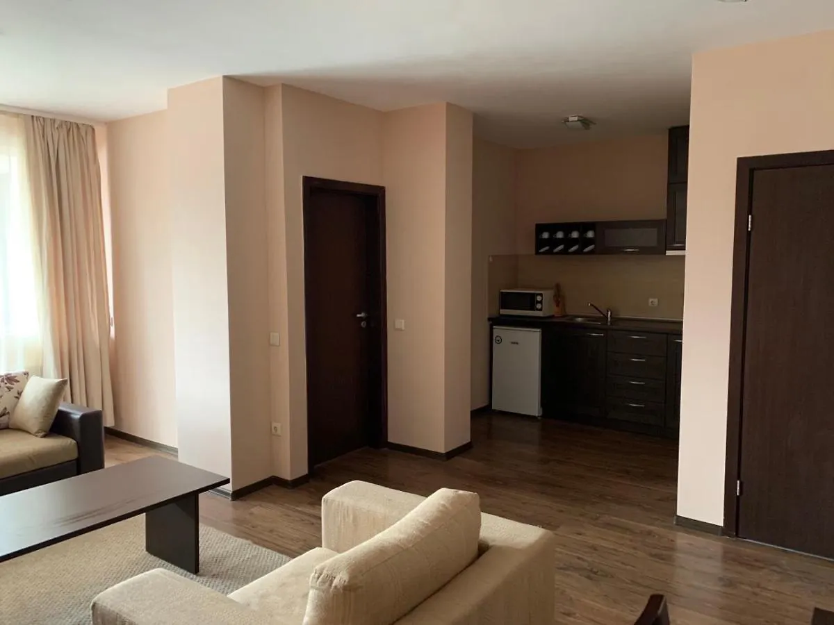 Апартамент В Комплекс Bansko Royal Towers Bulharsko