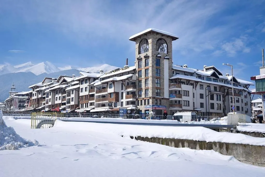 Апартамент В Комплекс Bansko Royal Towers 0*,
