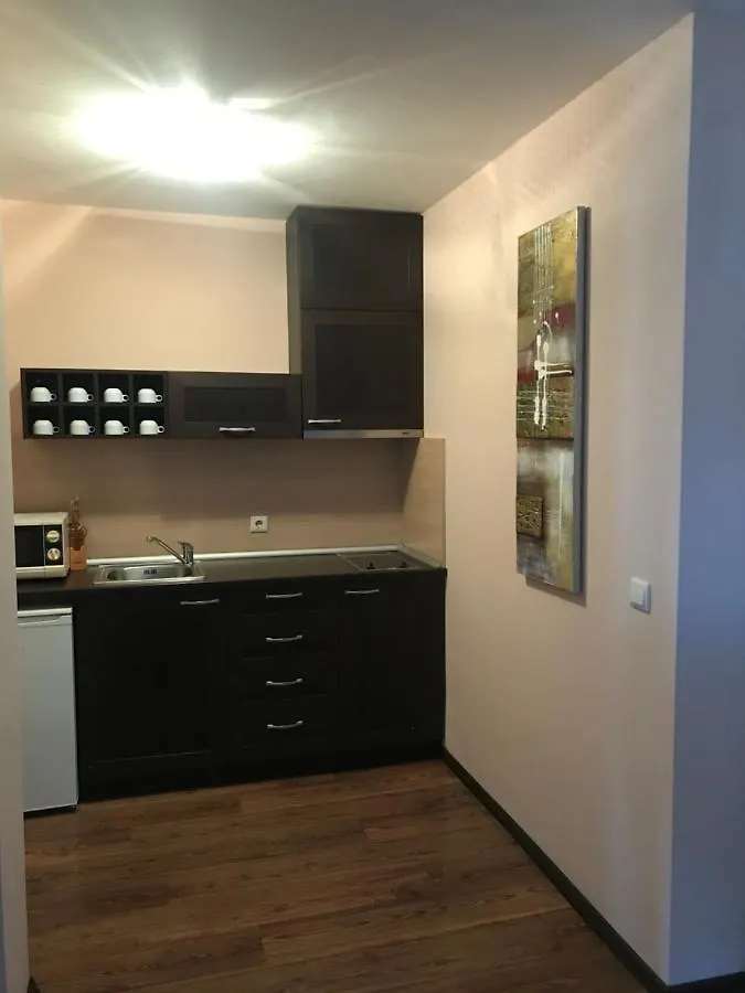 Apartmán Апартамент В Комплекс Bansko Royal Towers
