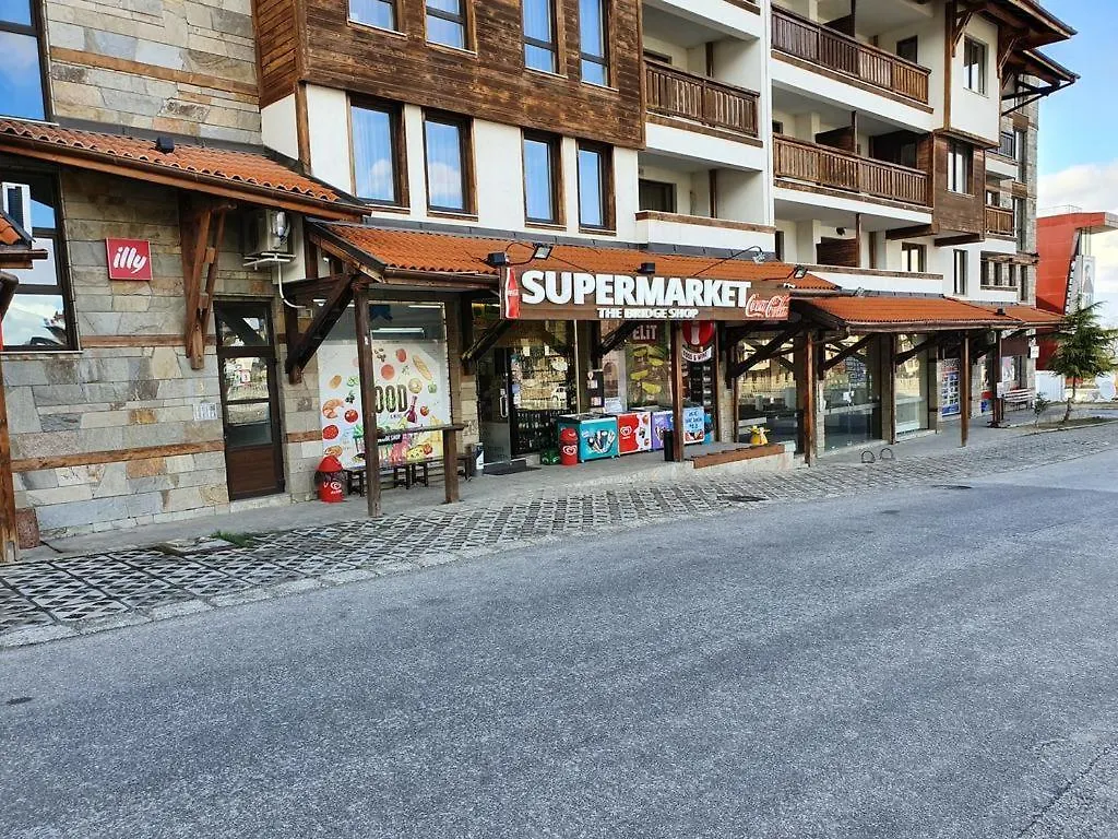 Апартамент В Комплекс Bansko Royal Towers
