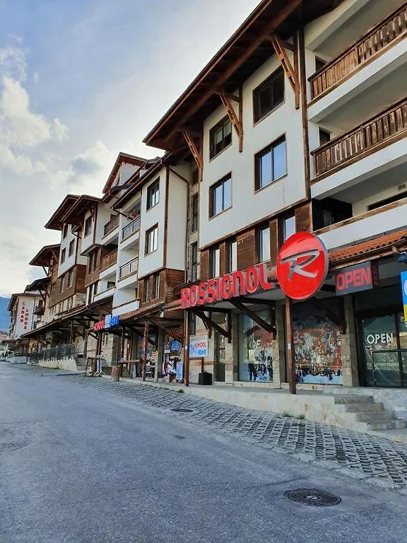 Апартамент В Комплекс Bansko Royal Towers Apartmán